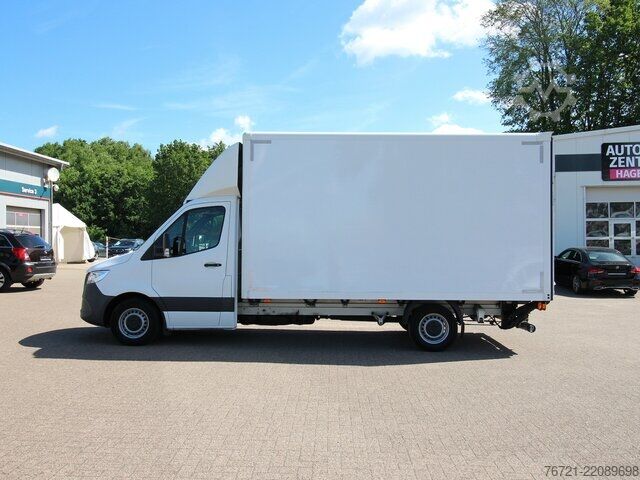 Van Mercedes-Benz Sprinter III 316 CDI Koffer LBW+KAMERA+TEMPOMAT