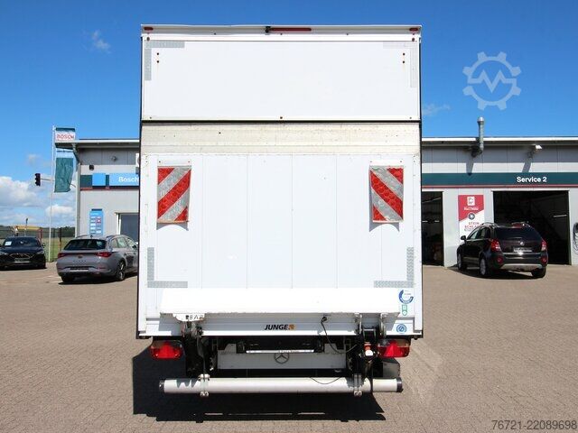 Van Mercedes-Benz Sprinter III 316 CDI Koffer LBW+KAMERA+TEMPOMAT