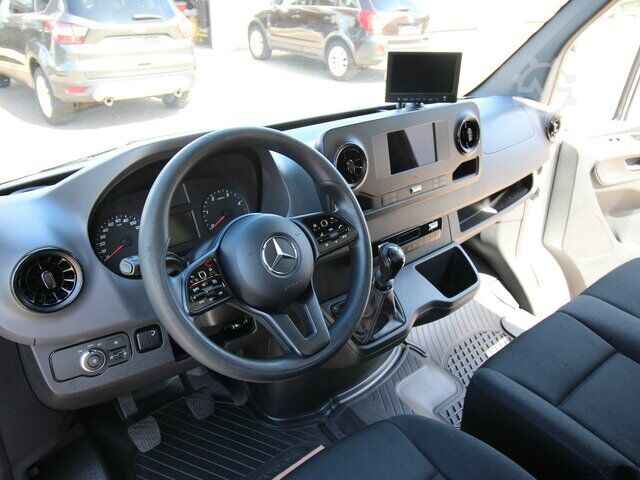Van Mercedes-Benz Sprinter III 316 CDI Koffer LBW+KAMERA+TEMPOMAT