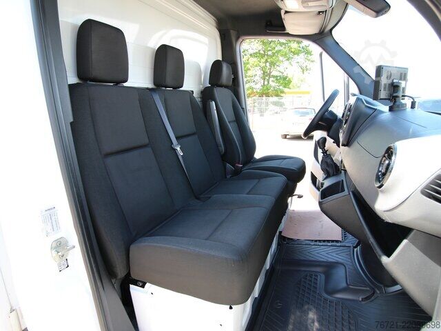Van Mercedes-Benz Sprinter III 316 CDI Koffer LBW+KAMERA+TEMPOMAT