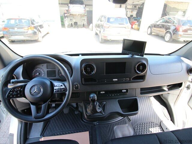 Van Mercedes-Benz Sprinter III 316 CDI Koffer LBW+KAMERA+TEMPOMAT