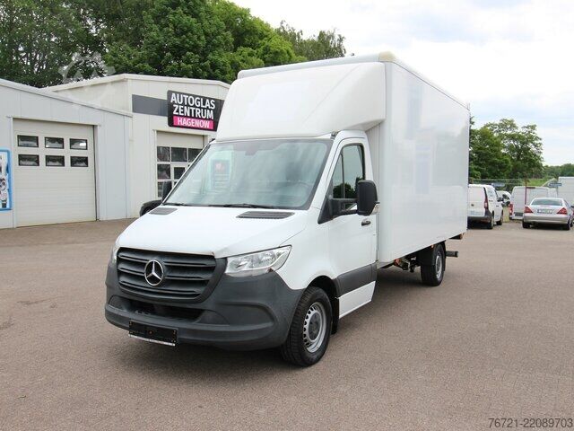 Van Mercedes-Benz Sprinter III 316 CDI Koffer LBW+KAMERA+TEMPOMAT