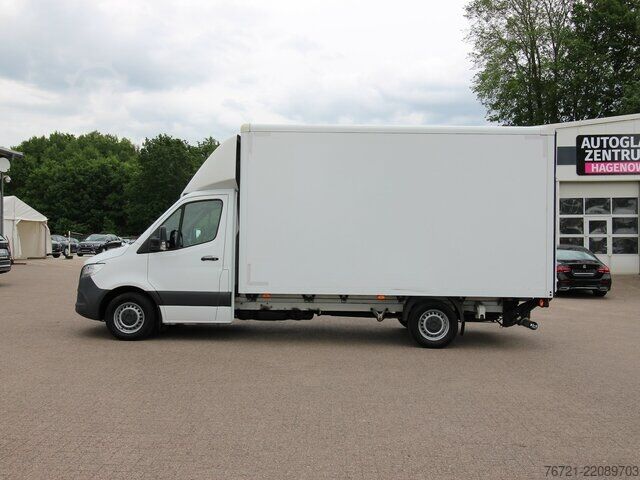 Van Mercedes-Benz Sprinter III 316 CDI Koffer LBW+KAMERA+TEMPOMAT