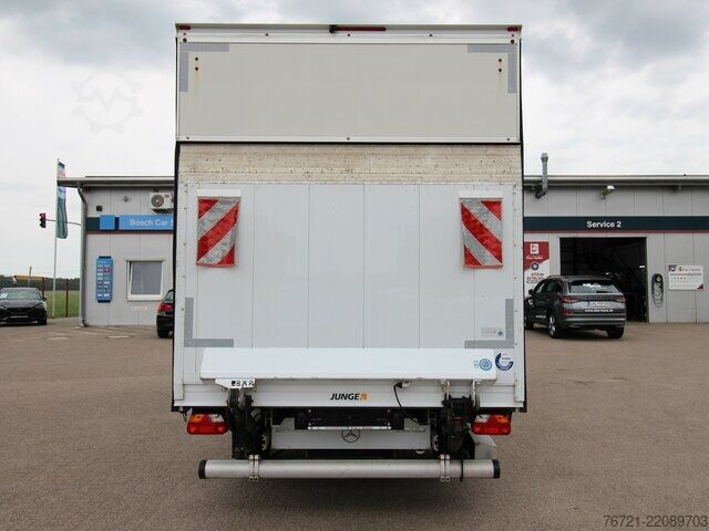 Van Mercedes-Benz Sprinter III 316 CDI Koffer LBW+KAMERA+TEMPOMAT