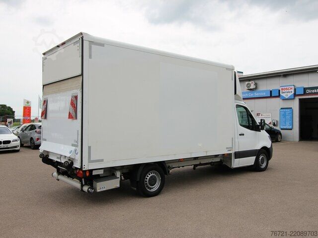 Van Mercedes-Benz Sprinter III 316 CDI Koffer LBW+KAMERA+TEMPOMAT