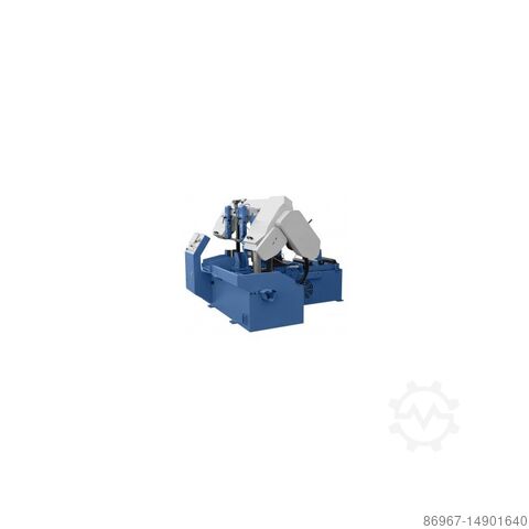 Automatic column band saw 280mm CORMAK C33 przecinarka taśmowa do metalu