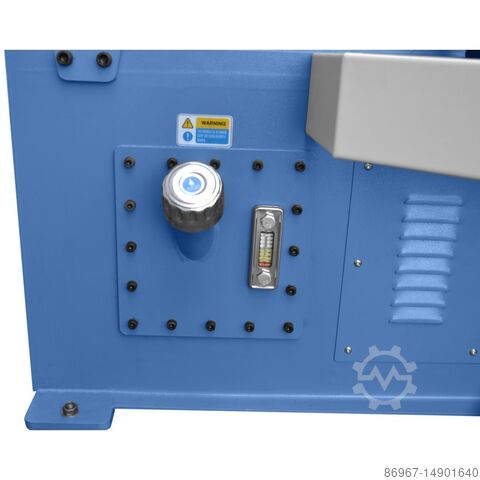 Automatic column band saw 280mm CORMAK C33 przecinarka taśmowa do metalu