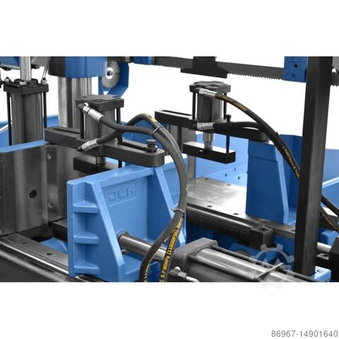 Automatic column band saw 280mm CORMAK C33 przecinarka taśmowa do metalu