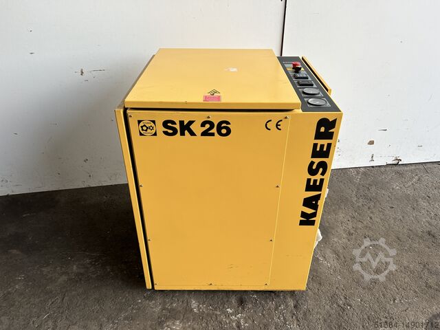 Luftkompressor Kaeser SK26