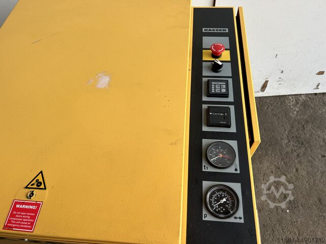 Luftkompressor Kaeser SK26