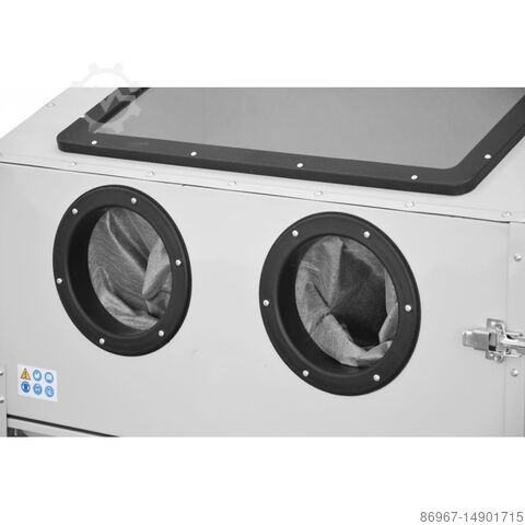 200L Sandblaster - side open CORMAK KDP200