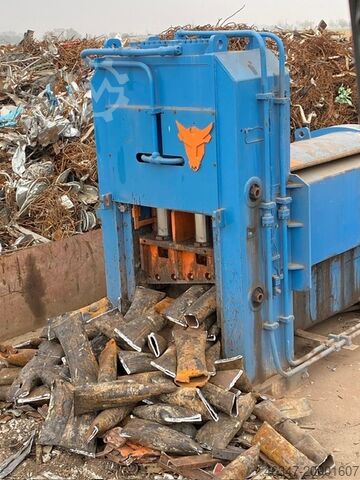 Schrottschere Taurus 500t hydraulic shear
