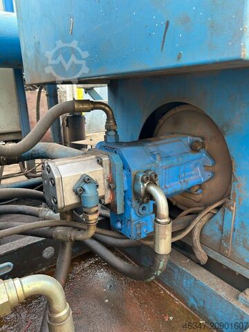Schrottschere Taurus 500t hydraulic shear