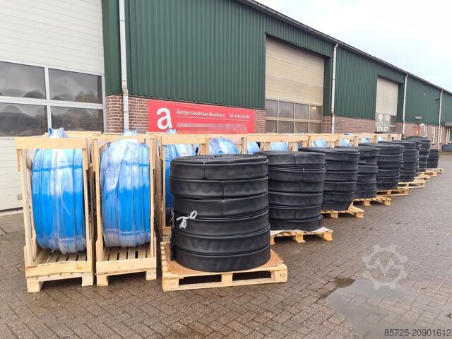 Sleep en transportslangen (beregening) - Nieuw  Sleep en transportslangen (beregening) - Nieuw