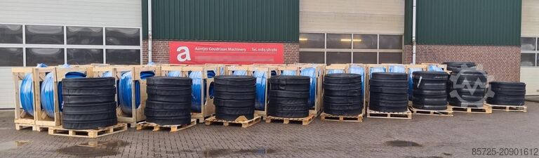 Sleep en transportslangen (beregening) - Nieuw  Sleep en transportslangen (beregening) - Nieuw