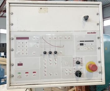 Rundschleifmaschine STUDER S 40-2