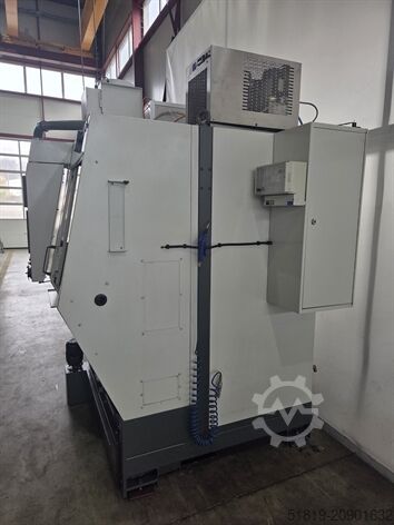 5-Achsen Bearbeitungszenter WILLEMIN MACODEL W 408 S