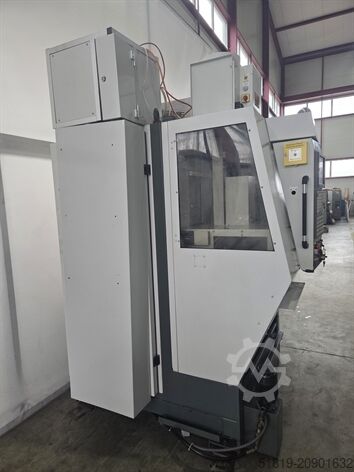 5-Achsen Bearbeitungszenter WILLEMIN MACODEL W 408 S