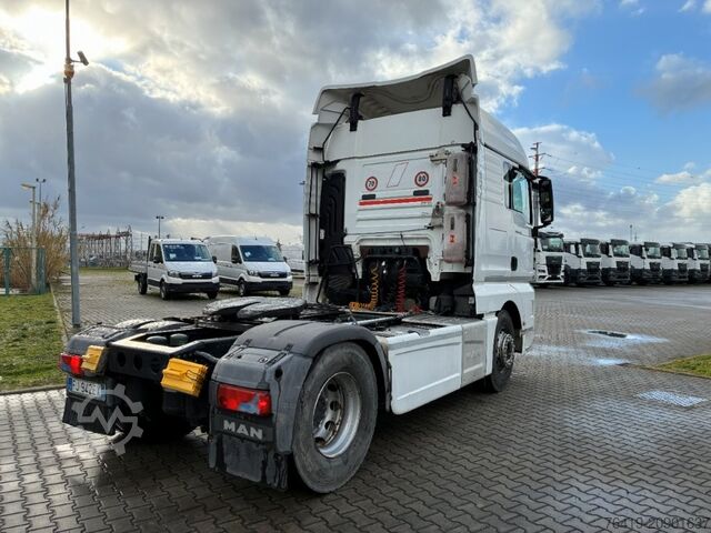 Standard SZM MAN TGX18.460 T25-102