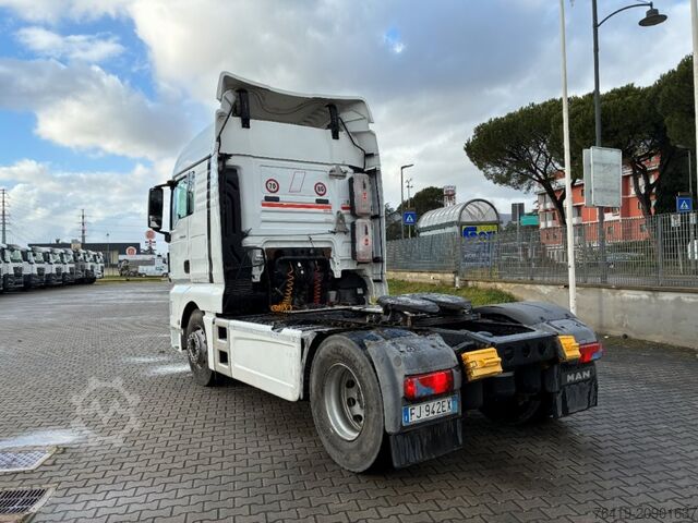 Standard SZM MAN TGX18.460 T25-102