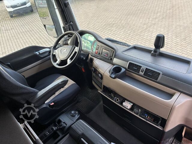 Standard SZM MAN TGX18.460 T25-102