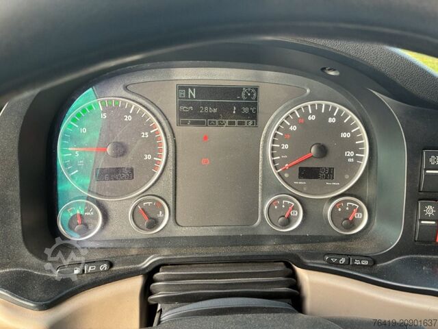 Standard SZM MAN TGX18.460 T25-102