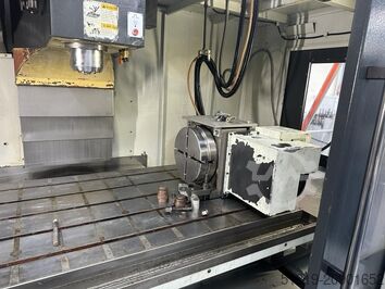 4-axis machining center AWEA BM-1400