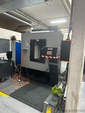 4-axis machining center AWEA BM-1400