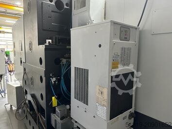 4-axis machining center AWEA BM-1400