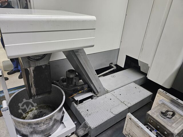 Bearbeitungszentrum DMG DMC 70h Duoblock