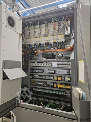 Bearbeitungszentrum DMG DMC 70h Duoblock