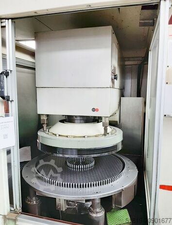 2-wheels flat honing STÄHLI DLM 700