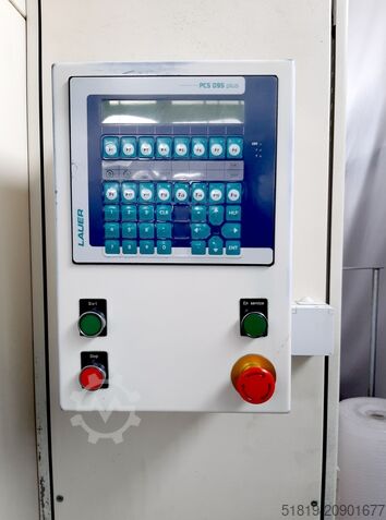 2-wheels flat honing STÄHLI DLM 700