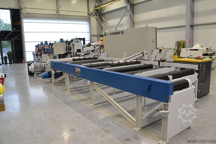 Roll feeder Podajnik do strugarki 200m/min. WEINIG