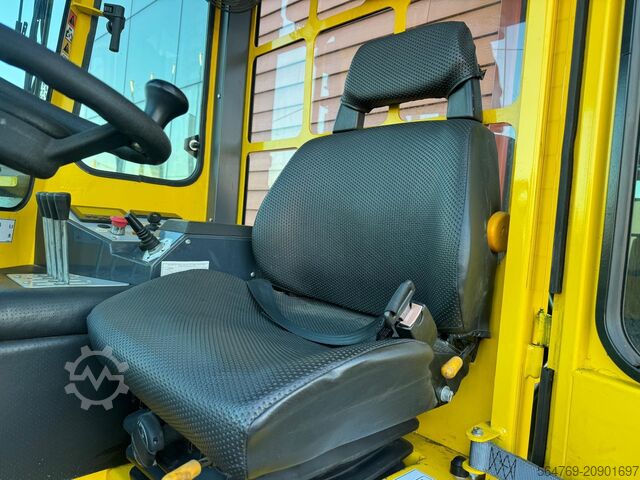 Vierwegestapler Combilift C4000/ 2021 year / 1708 hours !!!!