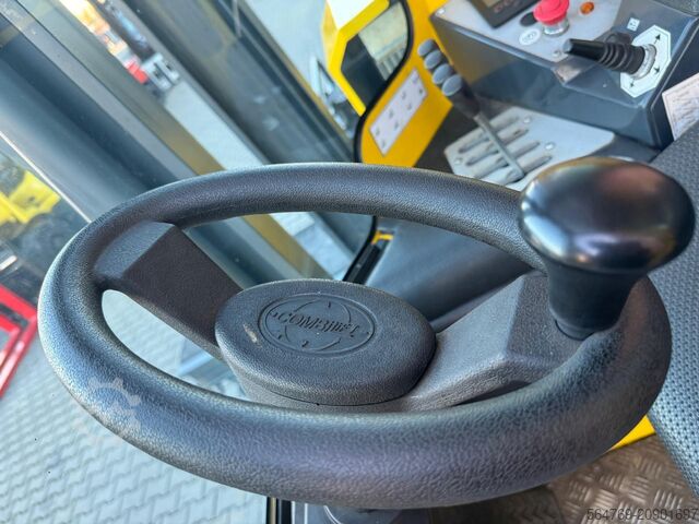 Vierwegestapler Combilift C4000/ 2021 year / 1708 hours !!!!