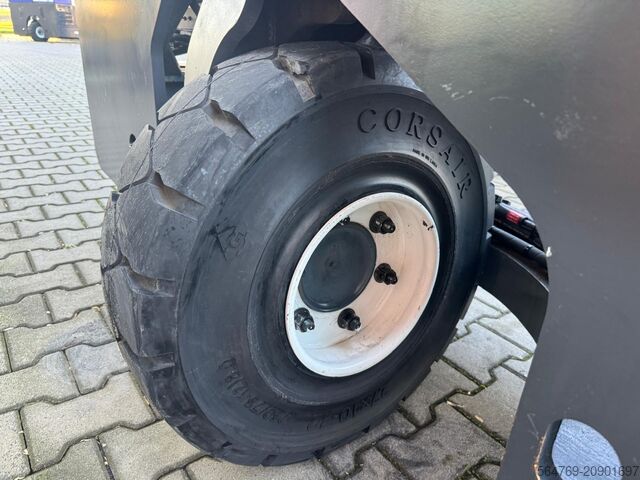 Vierwegestapler Combilift C4000/ 2021 year / 1708 hours !!!!