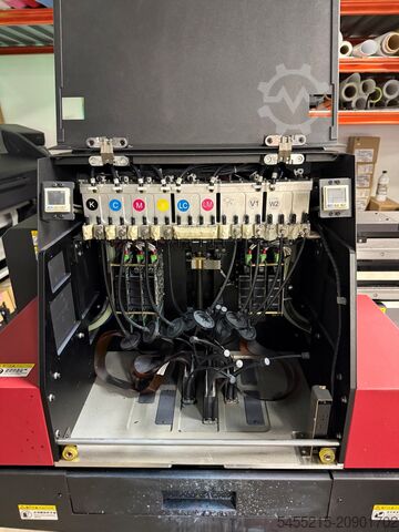 IMAXCAN Flatbed UV LED Printer - 2020 IMAXSCAN 2512