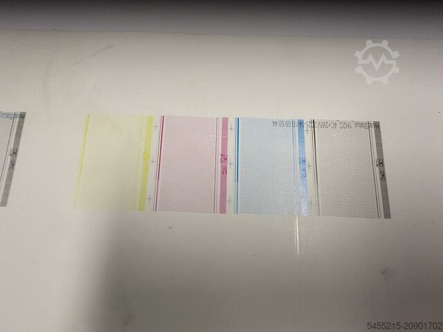 IMAXCAN Flatbed UV LED Printer - 2020 IMAXSCAN 2512