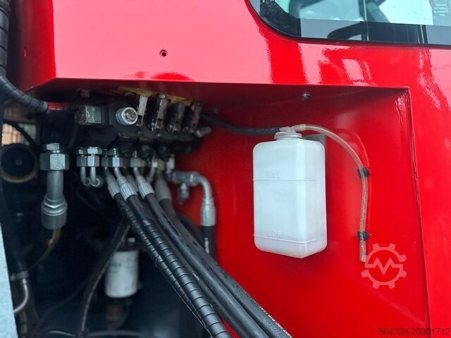 Vierwegestapler Combilift C4000 /2015 /Diesel/Triplex 7500 mm