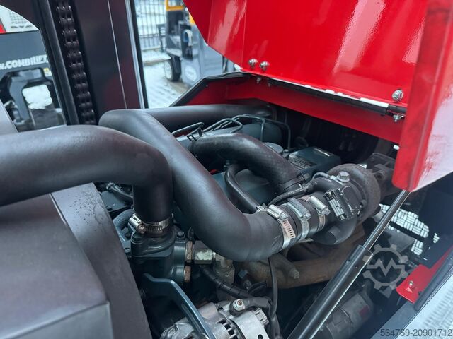 Vierwegestapler Combilift C4000 /2015 /Diesel/Triplex 7500 mm