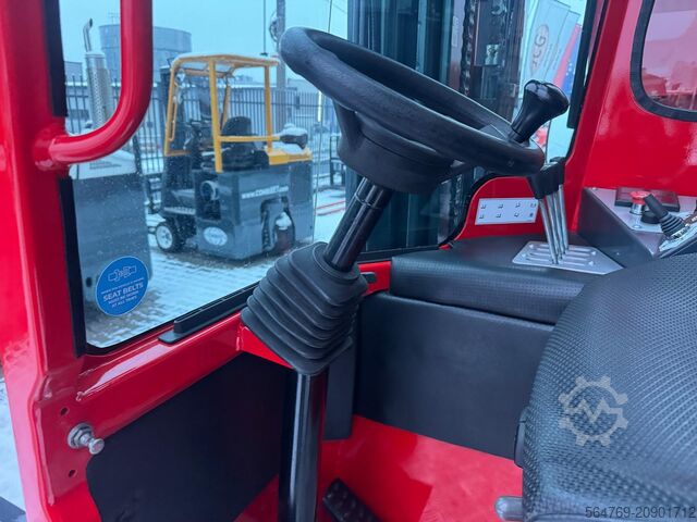 Vierwegestapler Combilift C4000 /2015 /Diesel/Triplex 7500 mm