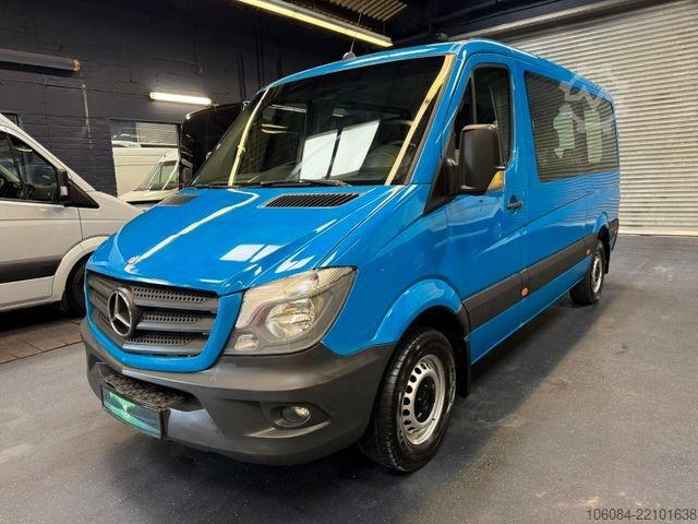 Minibus MERCEDES-BENZ Sprinter 213 Lang 9 Sitze Klima Sthz 1.Hand