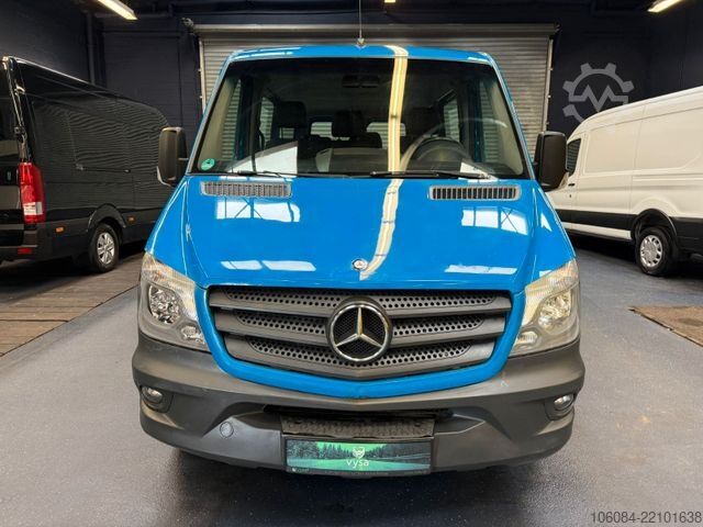 Minibus MERCEDES-BENZ Sprinter 213 Lang 9 Sitze Klima Sthz 1.Hand