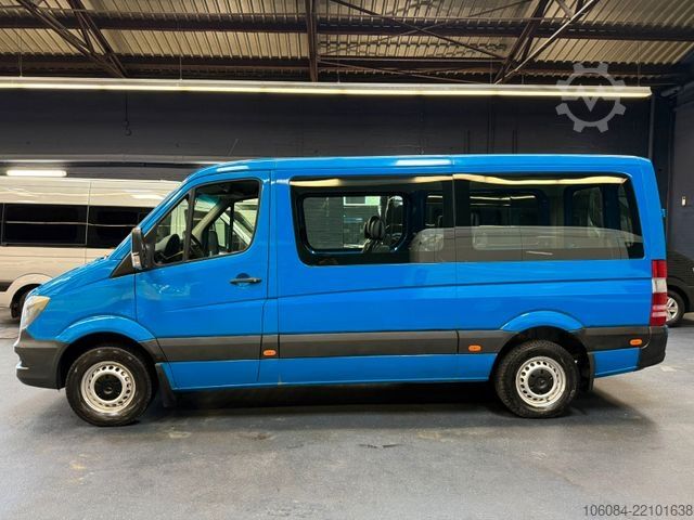 Minibus MERCEDES-BENZ Sprinter 213 Lang 9 Sitze Klima Sthz 1.Hand