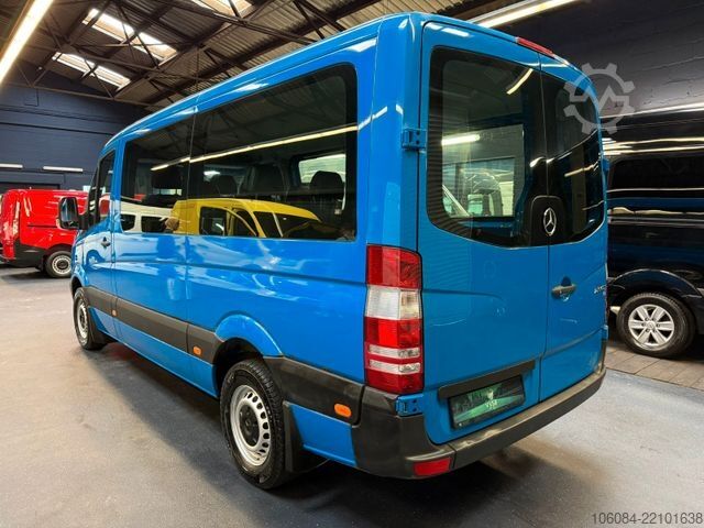 Minibus MERCEDES-BENZ Sprinter 213 Lang 9 Sitze Klima Sthz 1.Hand