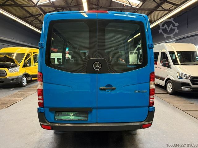 Minibus MERCEDES-BENZ Sprinter 213 Lang 9 Sitze Klima Sthz 1.Hand