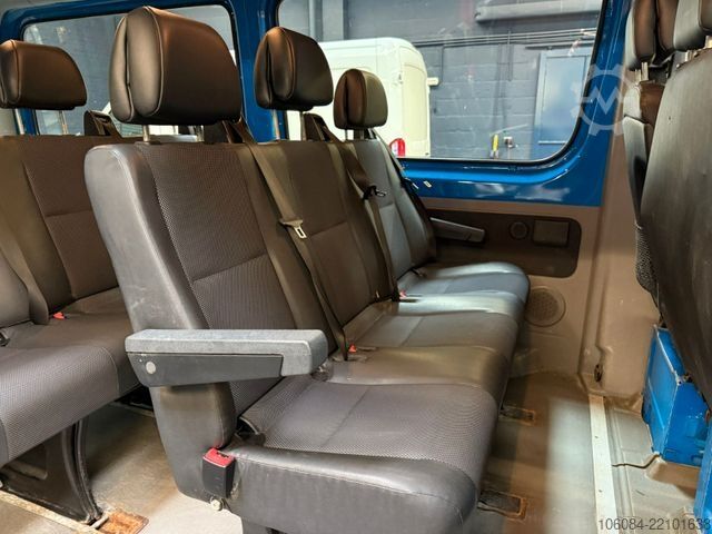 Minibus MERCEDES-BENZ Sprinter 213 Lang 9 Sitze Klima Sthz 1.Hand