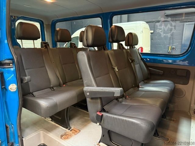 Minibus MERCEDES-BENZ Sprinter 213 Lang 9 Sitze Klima Sthz 1.Hand