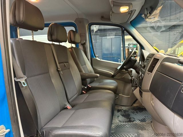 Minibus MERCEDES-BENZ Sprinter 213 Lang 9 Sitze Klima Sthz 1.Hand